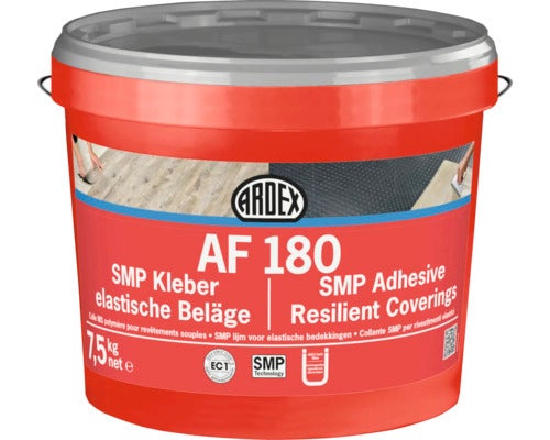 Kleber für elastische Beläge ARDEX AF180 7,5kg