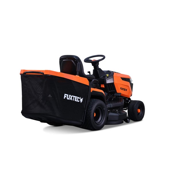 Aufsitzmäher von Fuxtec
