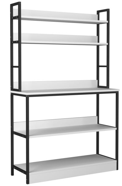 Küchenschrank Kommode Buffet Mikrowelle Insasi