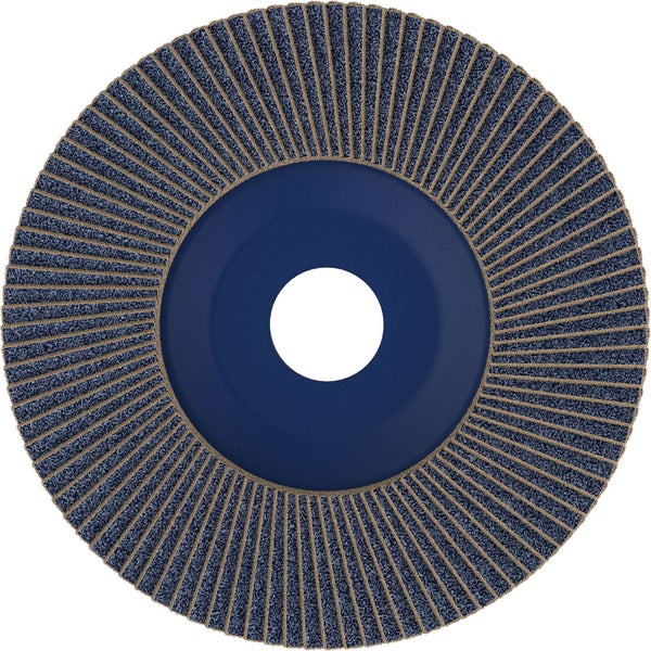 Schleifmopteller für Winkelschleifer