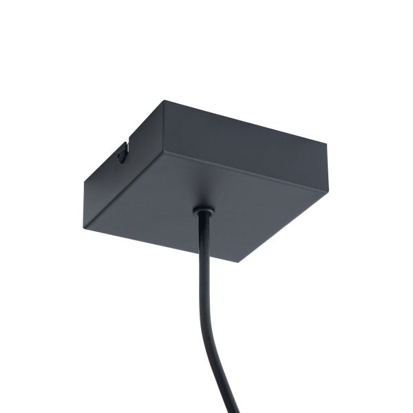 Deckenbefestigung für eine Hängelampe