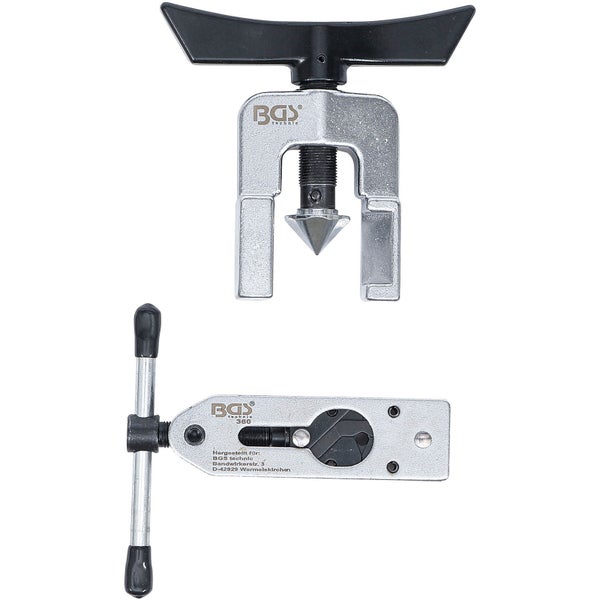 Rohrbiegevorrichtung von BGS