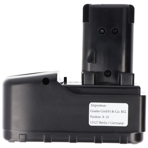 Akku passend für Metabo BS 15,6 Plus, BST15,6 Plus 12V 2,0Ah
