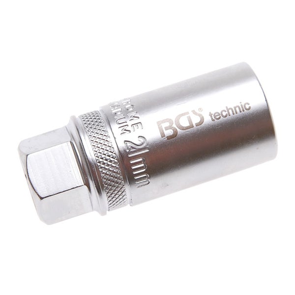 BGS technic Zündkerzennuss, 21 mm