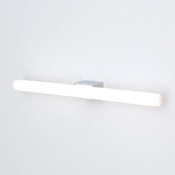 Lampenfassung S14D Linienlampen Metall Chrom