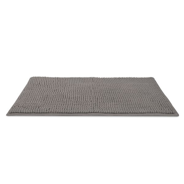 Beautissu BeauMare WR Vorleger Matte 70x120cm Anthrazit