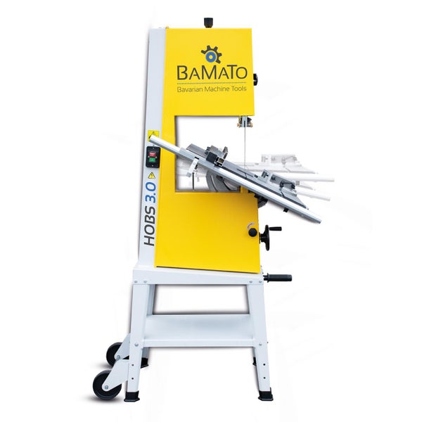 Bandsäge für Holzarbeiten, stationäres Elektrowerkzeug