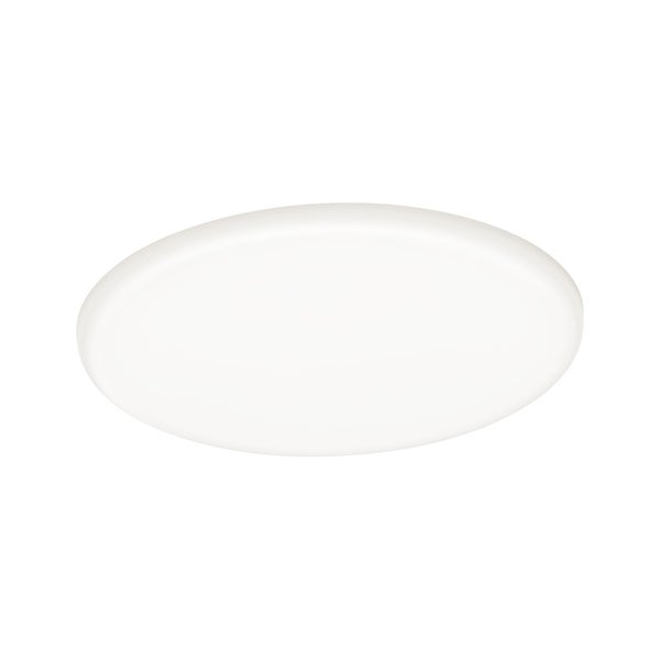 VariFit LED Einbaupanel 3-Step-Dim Veluna IP44 rund 185mm 17,5W 1400lm 4000K Satin dimmbar