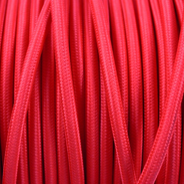 Rolle mit Textilkabel