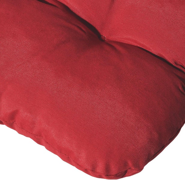 Beautissu Flair NL Niederlehner 100x50x8cm Rot (4tlg)