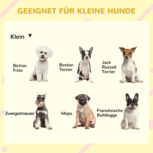 PawHut Hundehütte, Tannenholz, Hundehaus mit Terrasse und aufklappbarem Asphaltdach, Hütte für kleine Hunde, Indoor, Outdoor, wetterfest, Orange, 85,5 x 62 x 60 cm
