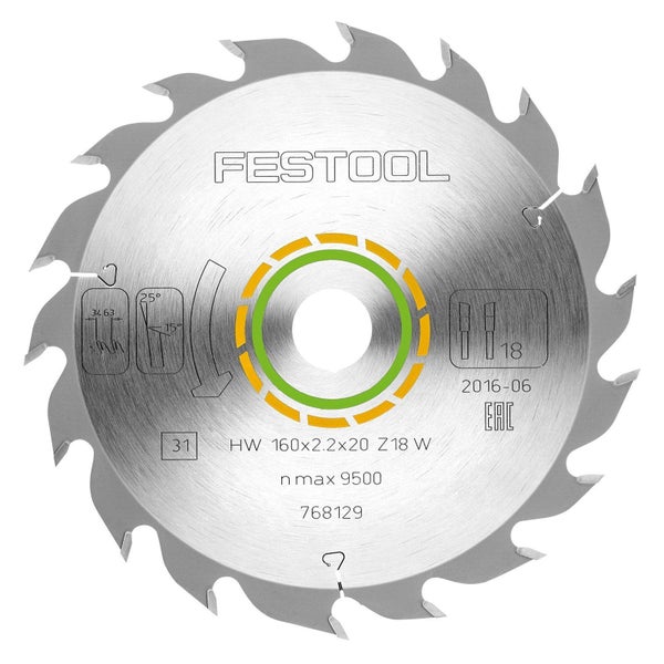 Festool Sägeblatt