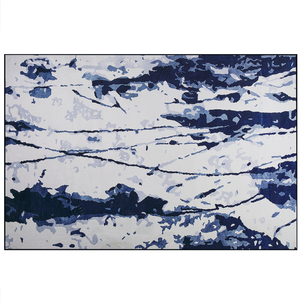 Teppich IZMIT Weiß 160 x 230 cm