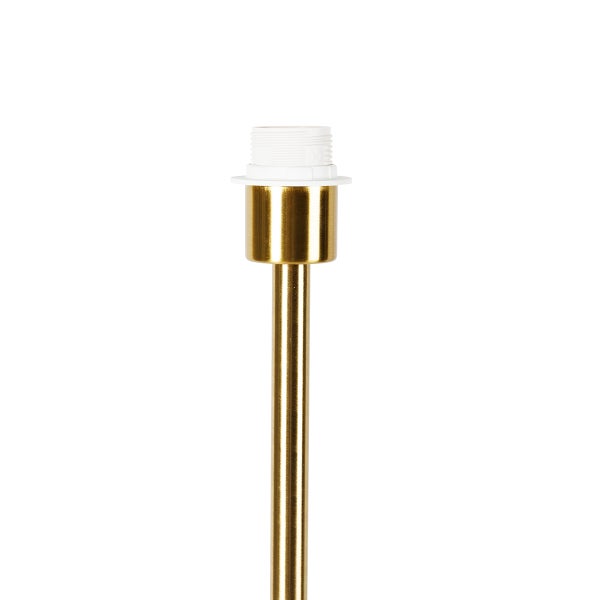 Moderne Stehlampe aus Messing - Kaso