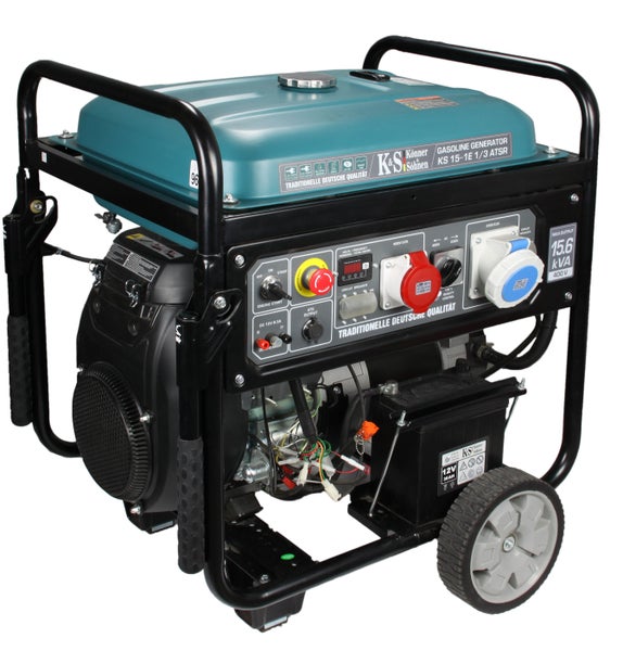 Benzin-Generator KS 15-1E 1/3 ATSR