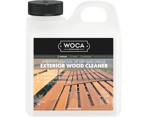 WOCA Exterior Reiniger 1 l