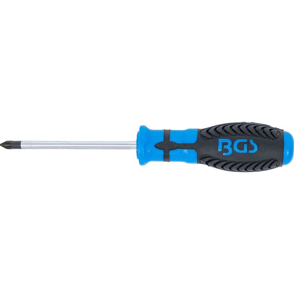 BGS Schraubendreher mit Kreuzschlitz