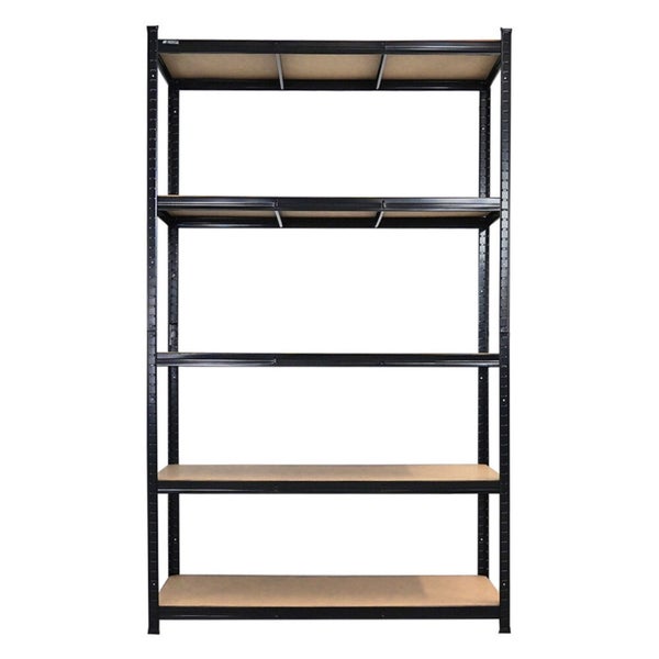 Regal mit fünf Fachböden für Lagerung