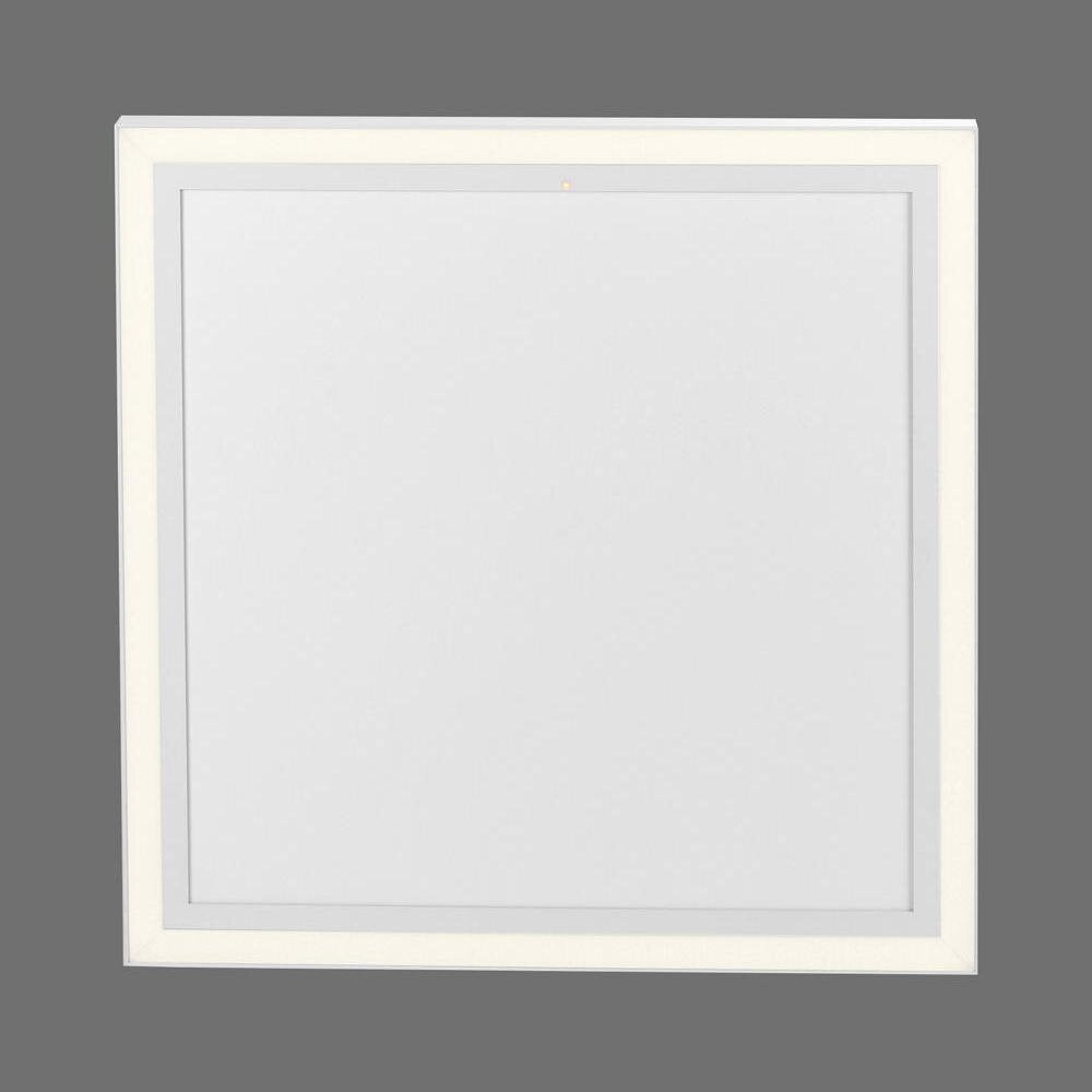 LED Deckenleuchte mit Infrarot-Heizung Beroa in Weiß 35W 4200lm