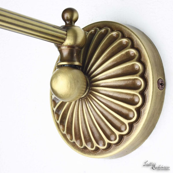 Handtuchhalter aus Metall zur Wandmontage