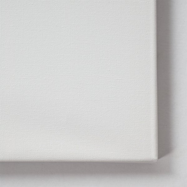 Leinwand  University 50x100 cm (LxB) vorgrundiert, malfertig bespannt weiß