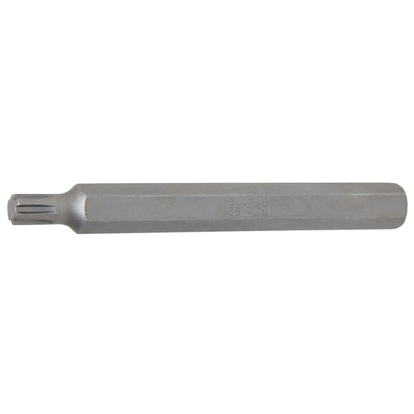 BGS Bit Länge 100 mm Antrieb Außensechskant 10 mm (3/8) Keil-Profil (für RIBE) M7 - 4772