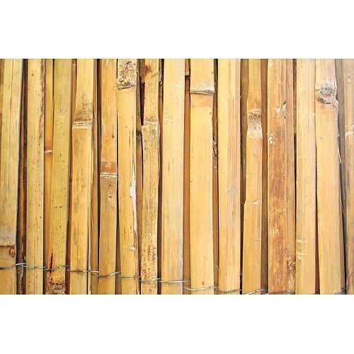 PROREGAL PROREGAL Sichtschutzzaun gespaltenem Bambus, Gartenzaun 1500mm, Length 5m
