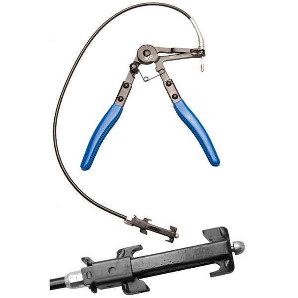 BGS Schlauchklemmenzange für CLIC-R Schlauchschellen - 8752