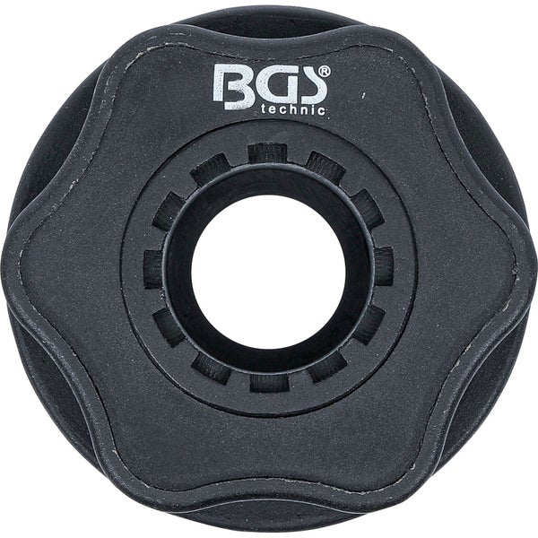 BGS technic Logo auf einem Werkzeug für die Drehmomentbegrenzung