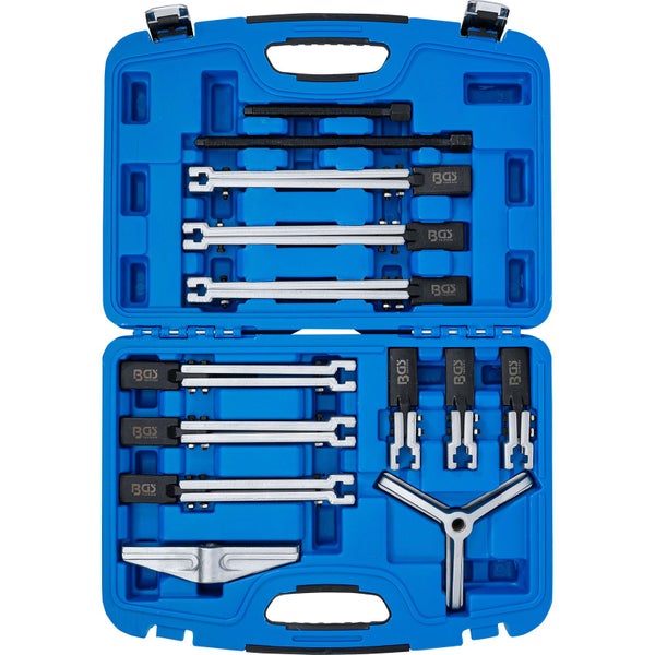 BGS Technic Abzieher Satz im blauen Koffer