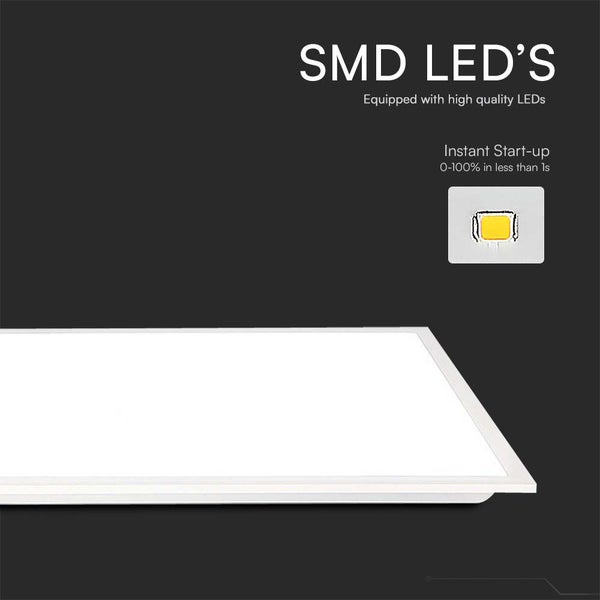SMD LED Leuchte mit hochwertigen LEDs und schneller Startzeit