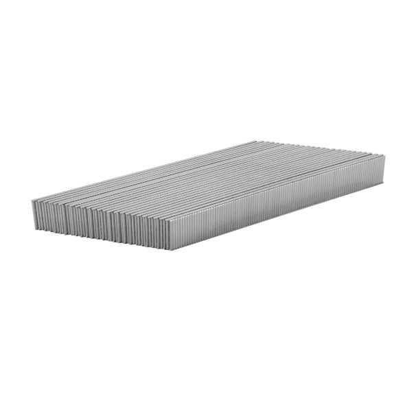 STAHLWERK Druckluft Nägel 10 mm Gauge 18 (1,25 x 1,05 mm) 2 mm Kopf 5.000er Set