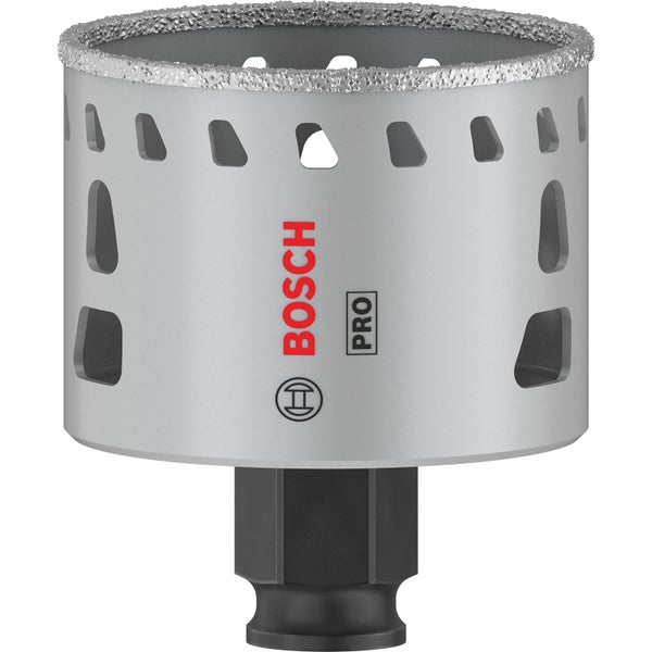 PC Plus Lochsäge Bosch Pro Tile 57 mm 1 Stück
