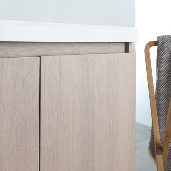 Waschtischunterschrank mit zwei Türen