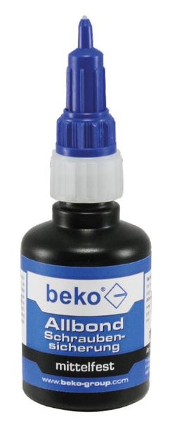 Beko Allbond Schraubensicherung mittelfest