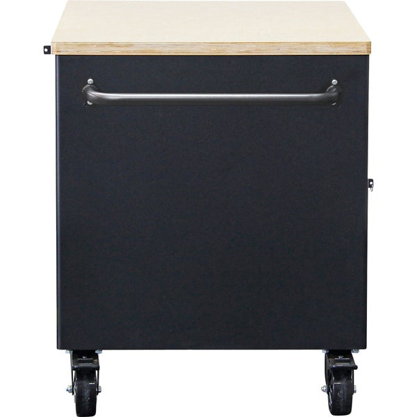 BGS Werkstattwagen 2 x 5 Schubladen 1 Schrank leer - 4199