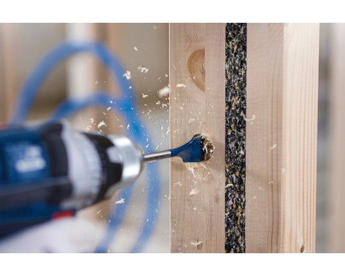 Flachfräsbohrer Bosch Self Cut Speed, Sechskant 18 x 152 mm