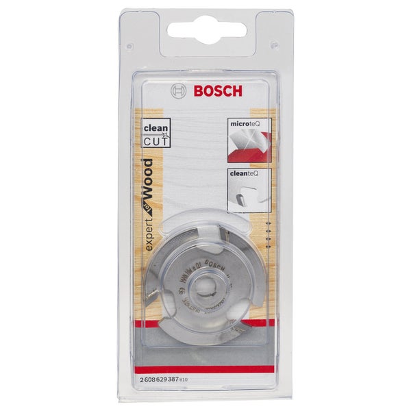 Bosch Nutfräser im Blisterpack