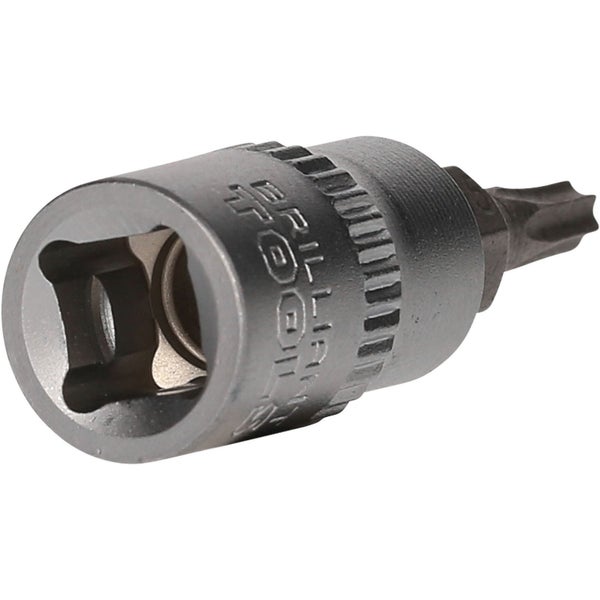 BRILLIANT TOOLS 1/4 Torx-Bit-Stecknuss T15 - BT020972