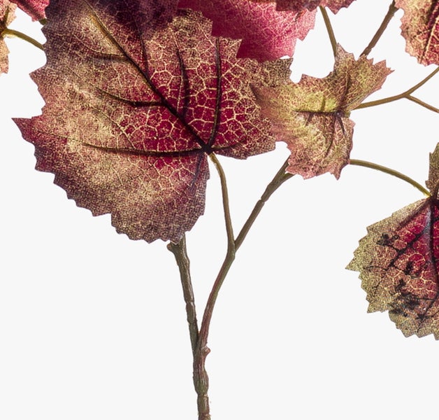 Künstliche Sansevieria im schwarzen Topf, Bogenhanf mit grün gemusterten Blättern.