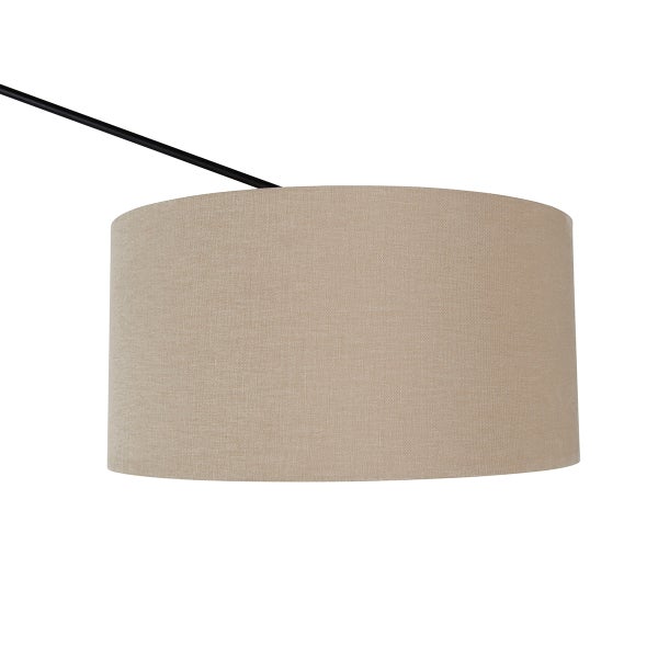 Lampenschirm aus Stoff