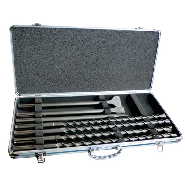 BGS technic Maulschlüsselsatz mit verschiedenen Größen in Aufbewahrungstasche
