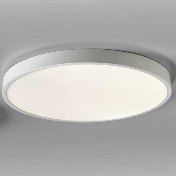 LED Deckenleuchte Renox in Weiß 48W 3850lm 500mm
