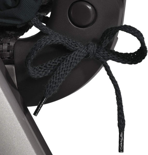 Detailansicht eines Bindebandes