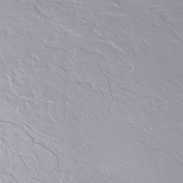 Detailaufnahme einer Oberflächenstruktur in Schieferoptik.