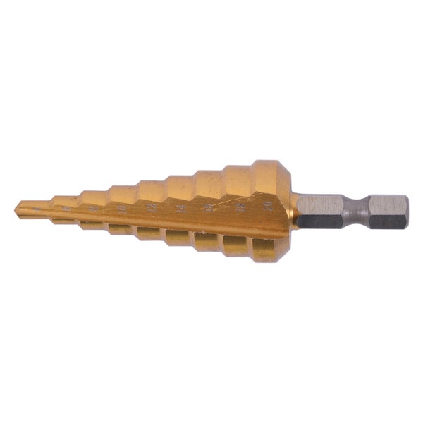 Makita Stufenbohrer 4-20 mm 9-stufig - D-40129