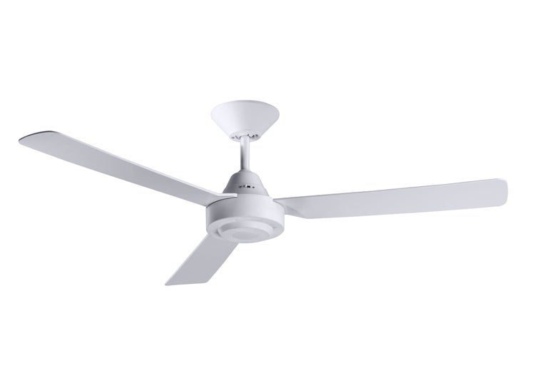 Deckenventilator mit drei Flügeln zur Raumkühlung für die Deckenmontage