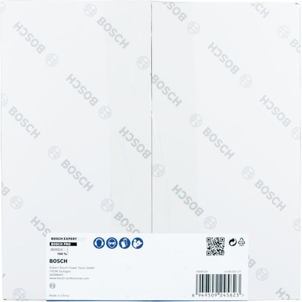 Verpackung von Bosch Pro Zubehör