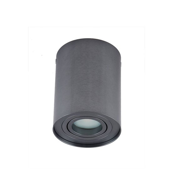 Arcchio Jolina (Modern) in Alu aus Aluminium (1 flammig, GU10) Wohnzimmerleuchte