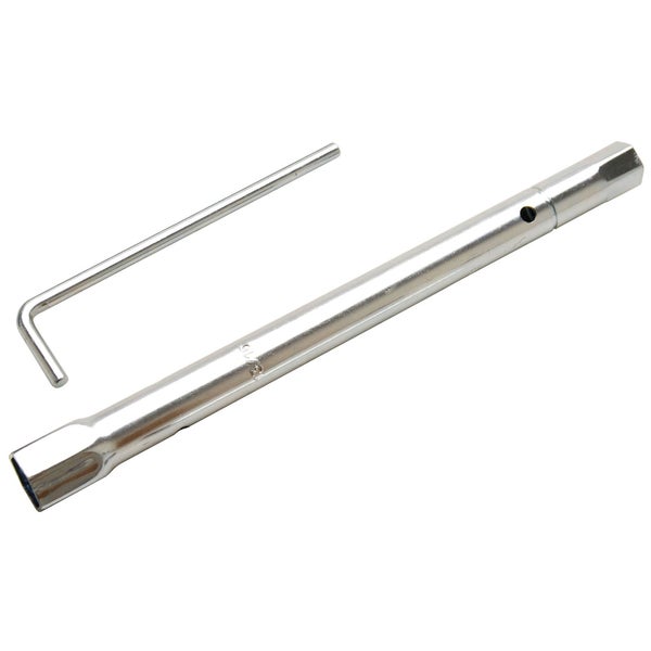 Rohrsteckschlüssel mit Stift